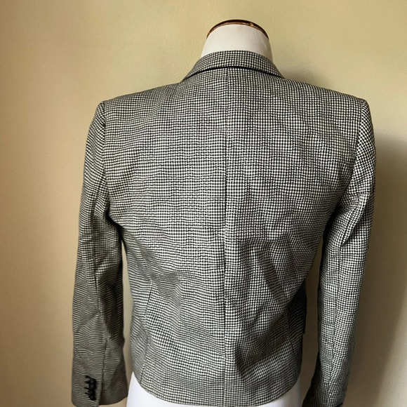 The Kooples Herringbone Blazer Jacket, size 36 - Picture 3 of 6